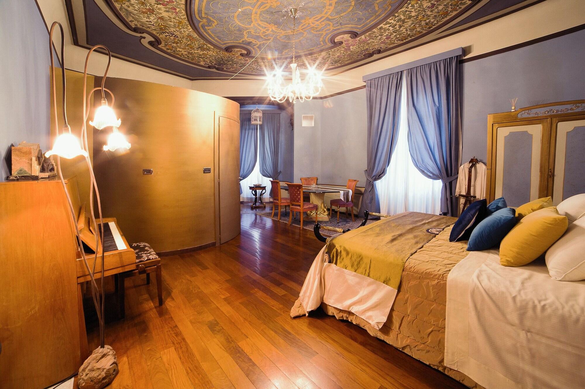 Hotel Dei Pittori Torino Esterno foto