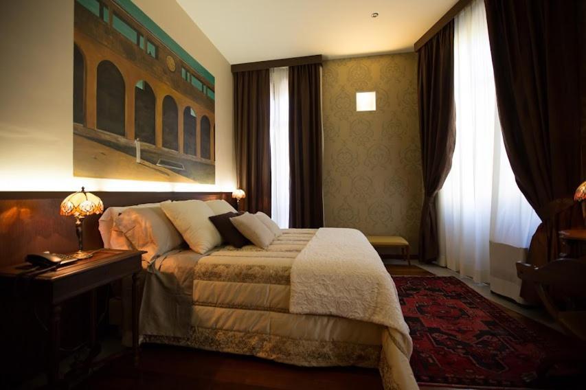 Hotel Dei Pittori Torino Esterno foto
