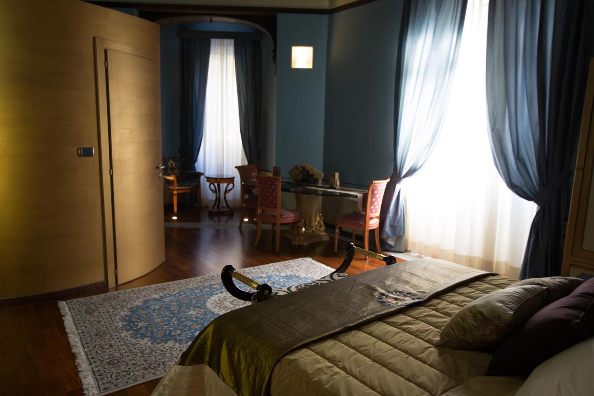 Hotel Dei Pittori Torino Esterno foto