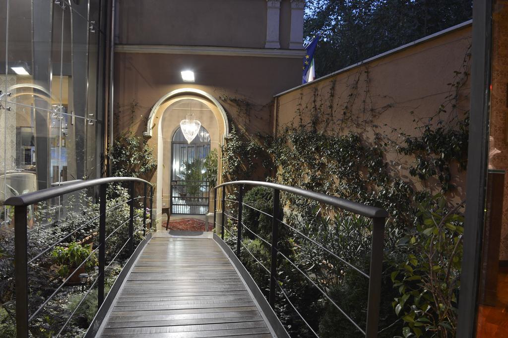 Hotel Dei Pittori Torino Esterno foto