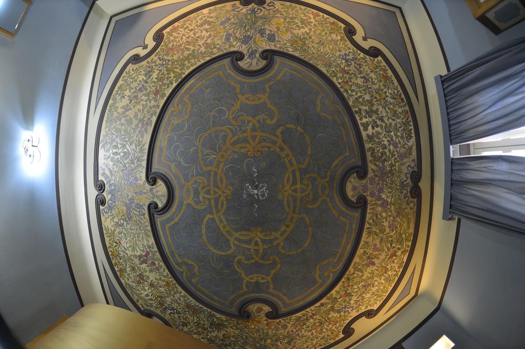 Hotel Dei Pittori Torino Esterno foto