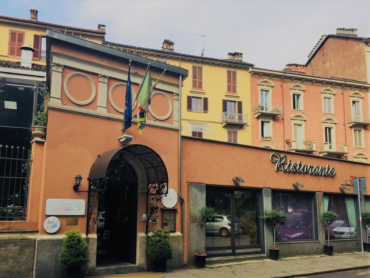 Hotel Dei Pittori Torino Esterno foto